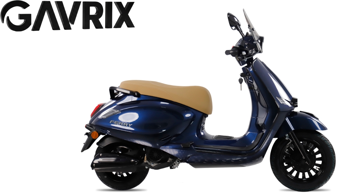 Gavrix Ferry 50cc